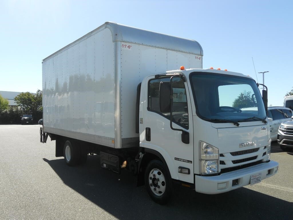 2019 ISUZU NPR in Hartford, CT
