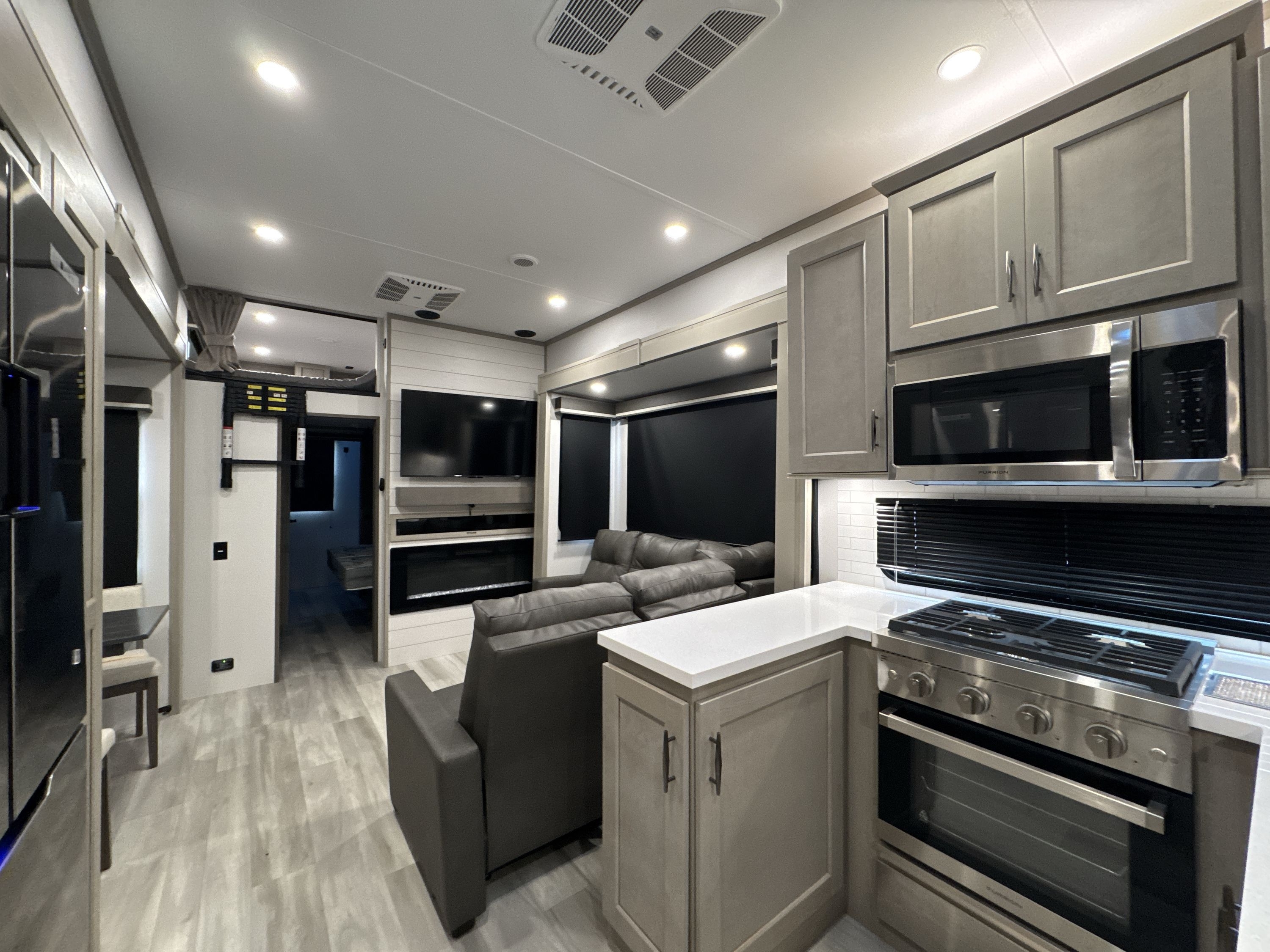 2025 Grand Design INFLUENCE 3804DS in kingston NY