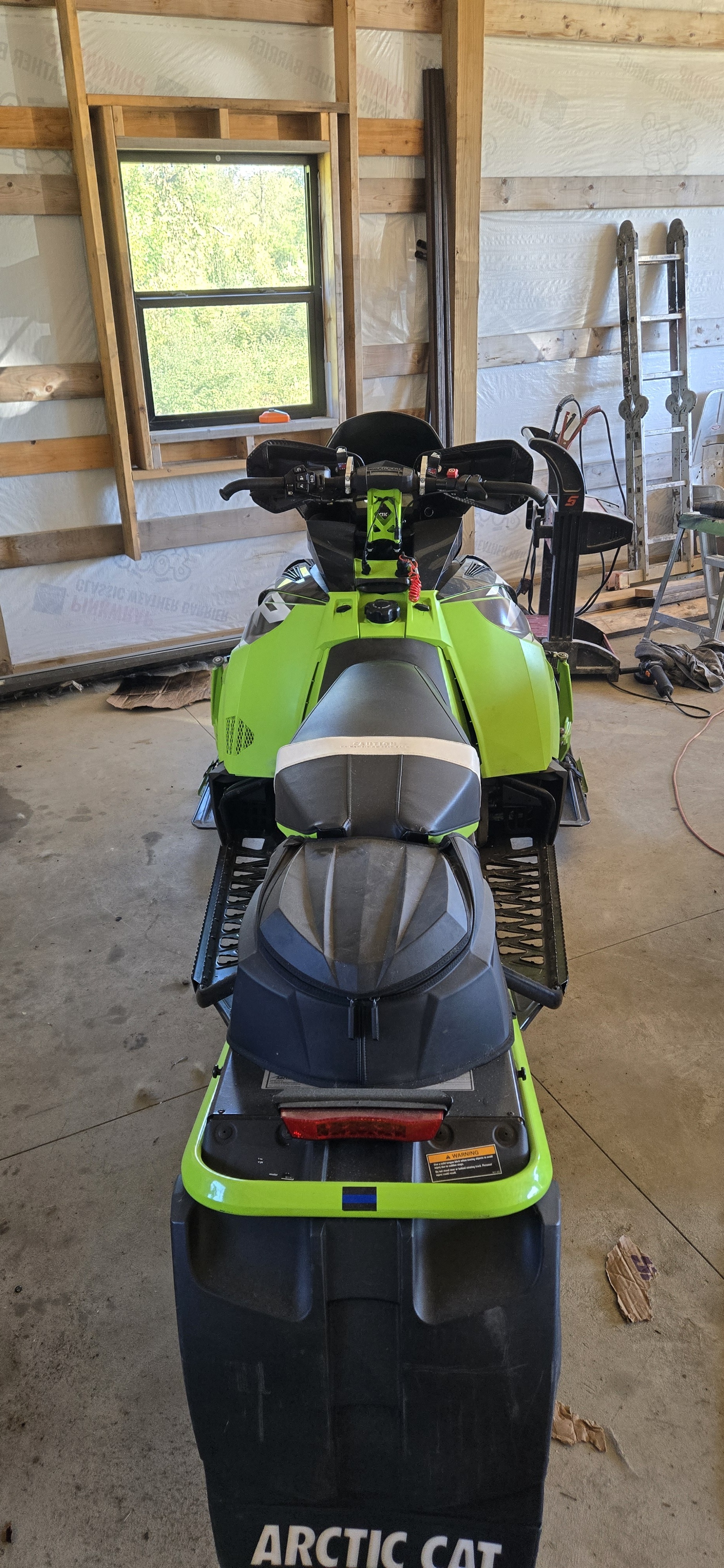 2021 Arctic Cat ZR 8000 RR ES 137 in jerome MI