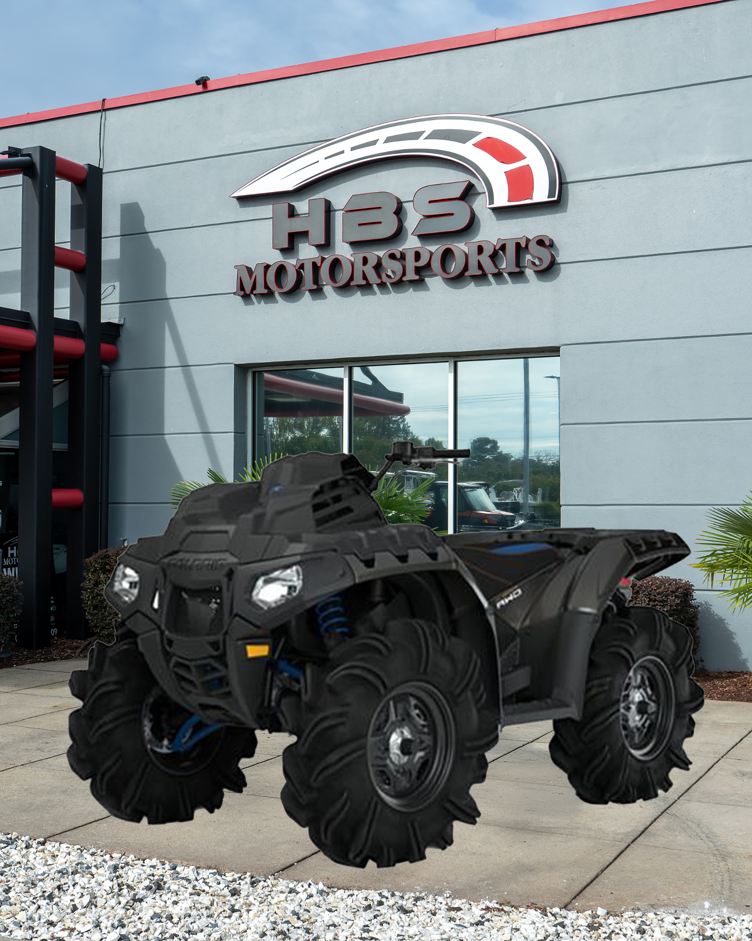 2024 Polaris Sportsman 850 High Lifter Edition in florence SC