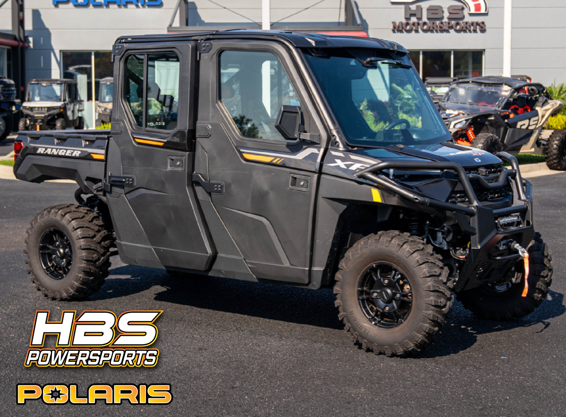2024 Polaris Ranger Crew XP 1000 NorthStar Edition Ultimate in florence SC