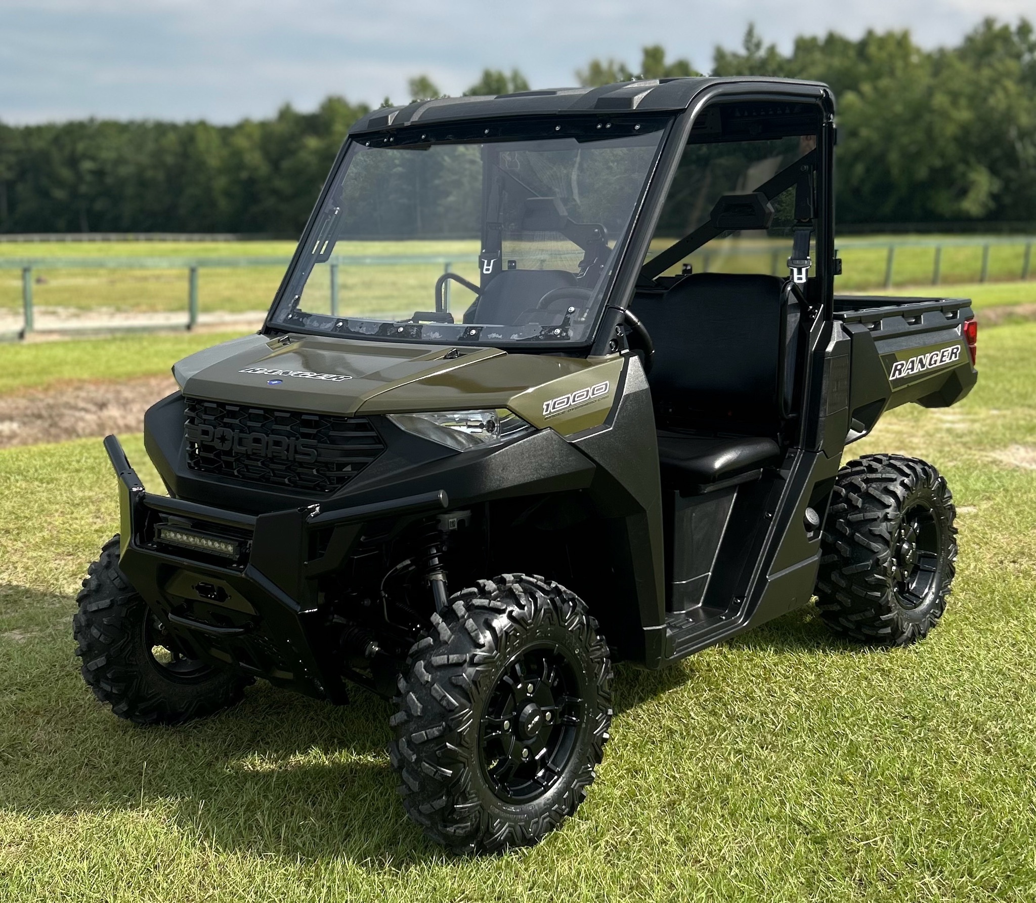 2023 Polaris Ranger 1000 EPS UTV/Utility ATV