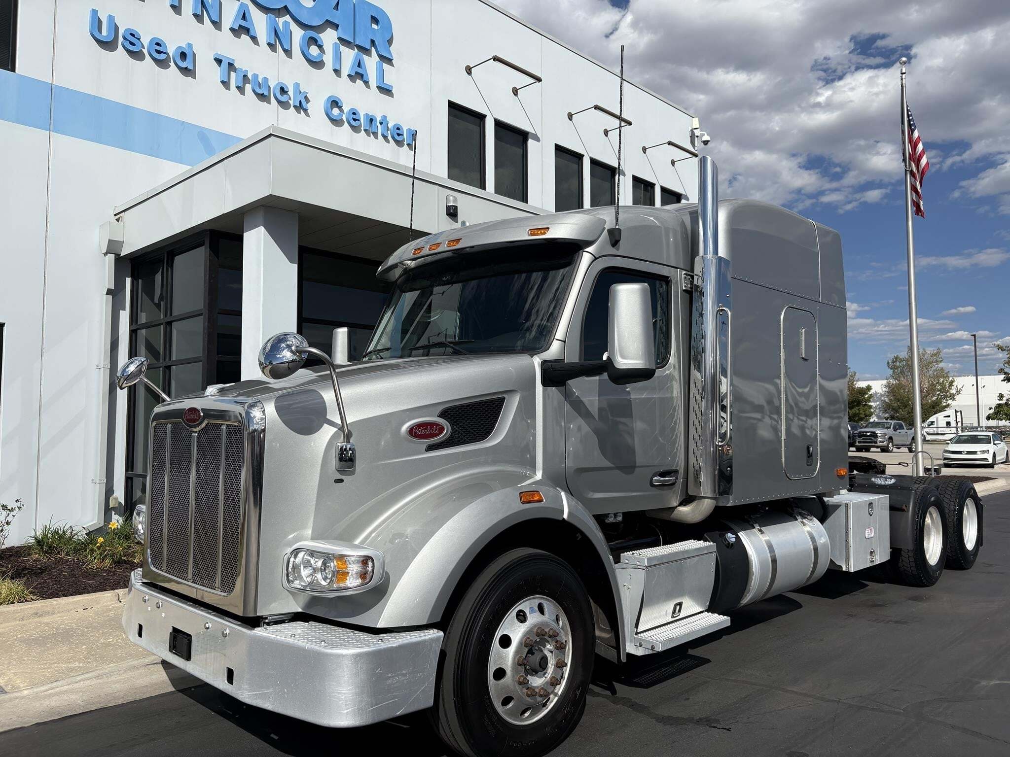 2023 PETERBILT 567 in Salt Lake City, UT