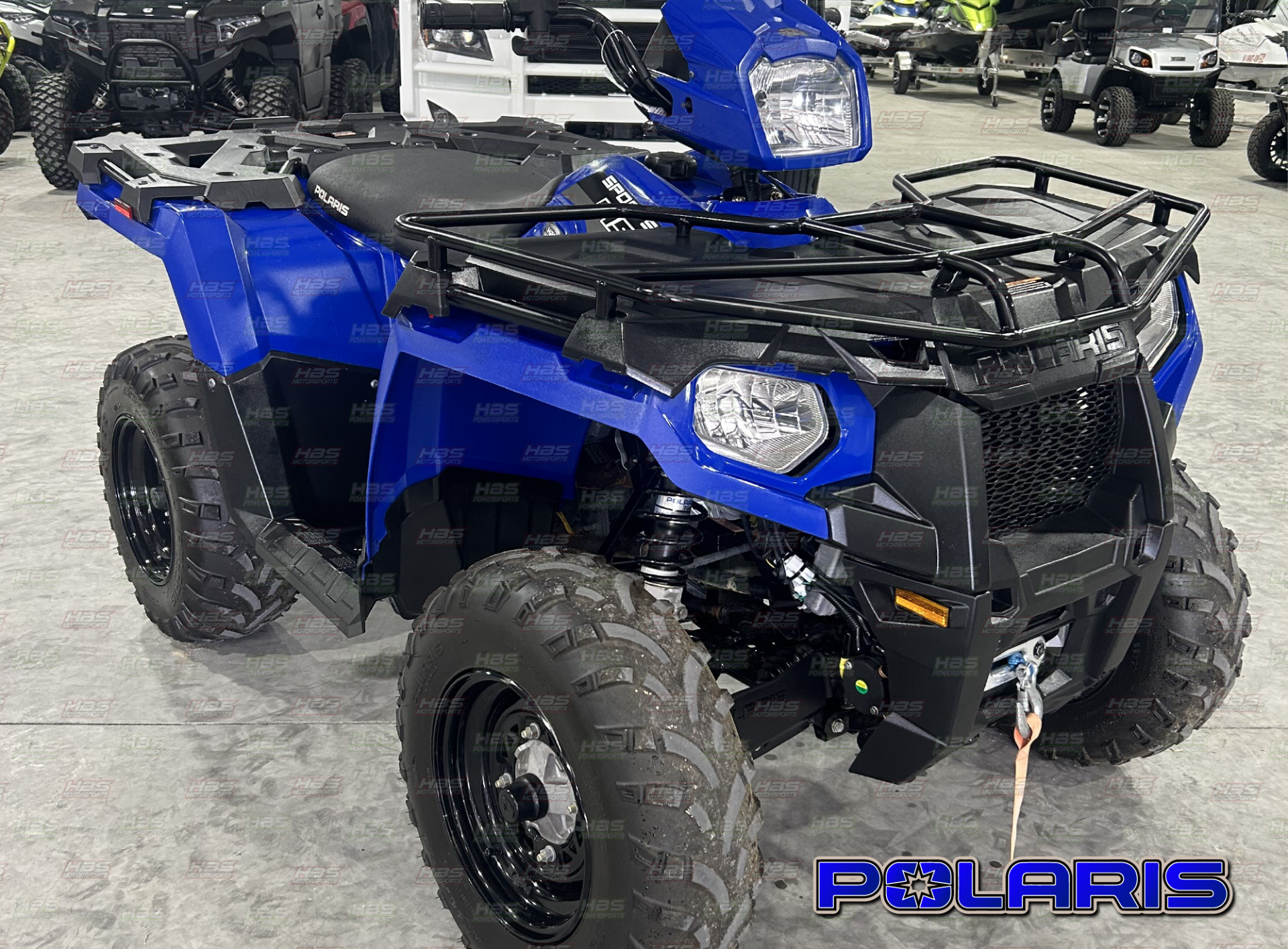 2020 Polaris Sportsman 450 H.O. EPS Recreation/Utility ATV