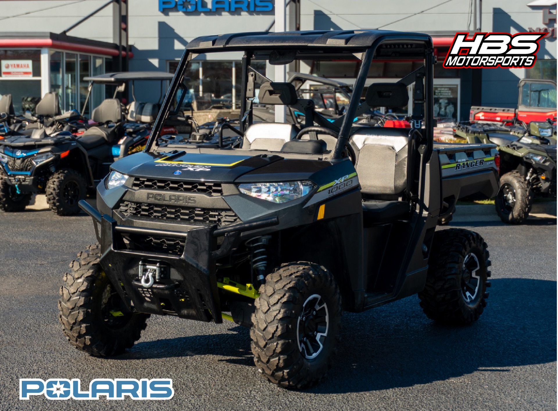 2019 Polaris Ranger XP 1000 EPS Premium UTV/Utility ATV