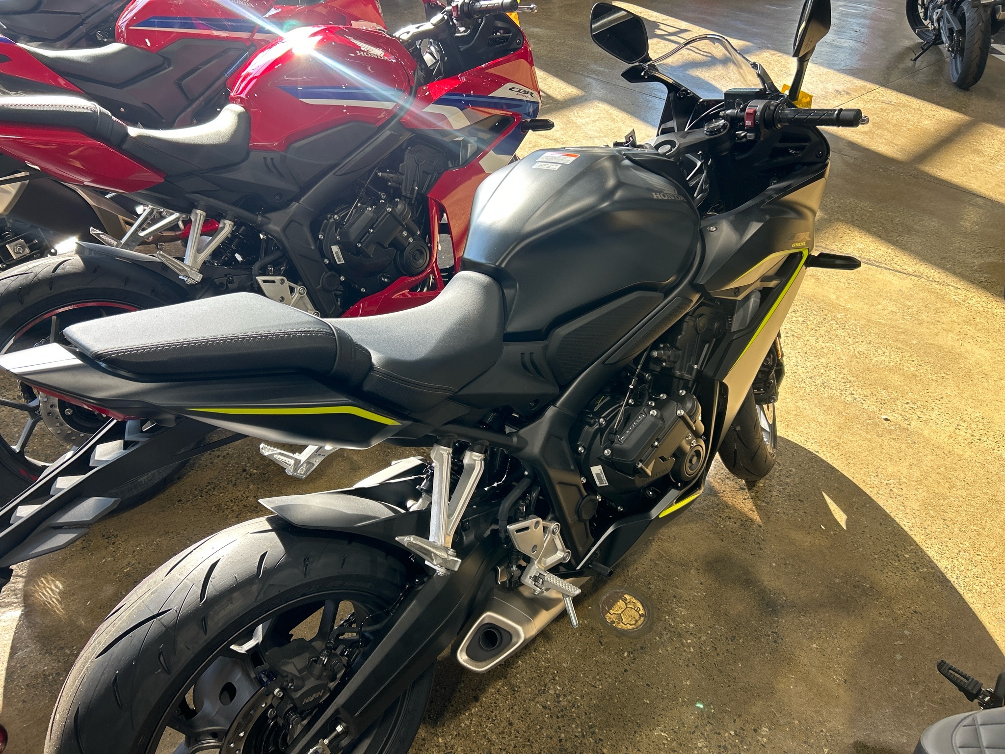 2026 Honda CBR650R E-Clutch BASE in middletown NY