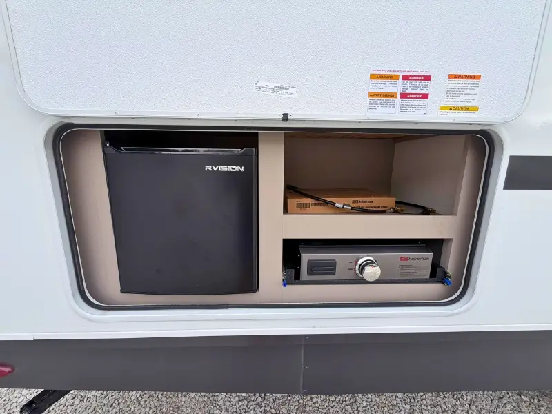2027 KZ RV Connect SE C281BHKSE