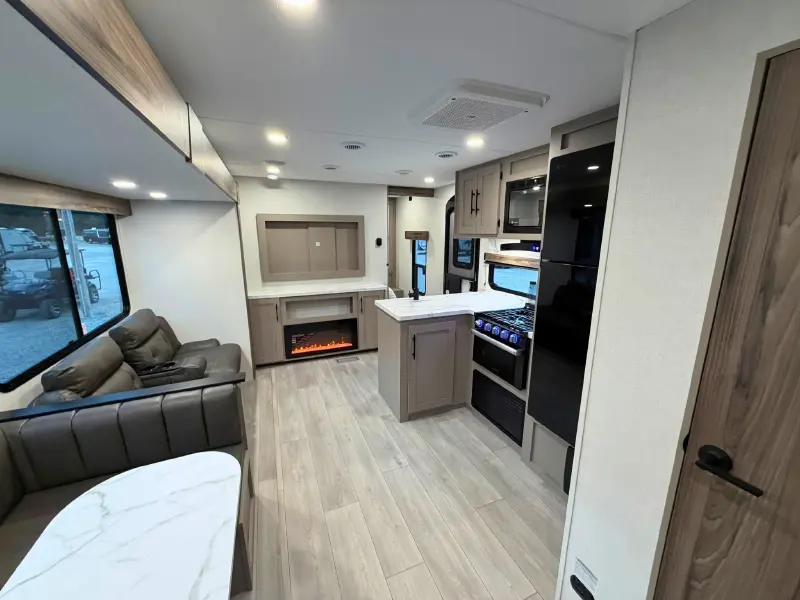 2027 KZ RV Connect SE C281BHKSE