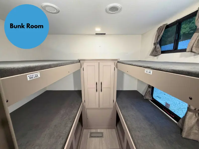 2027 KZ RV Connect SE C281BHKSE