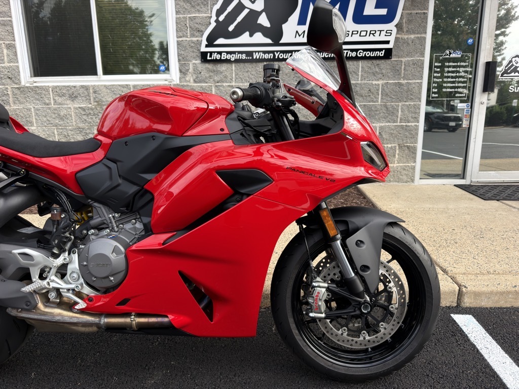 2026 Ducati PANIGALE V2 in sterling VA