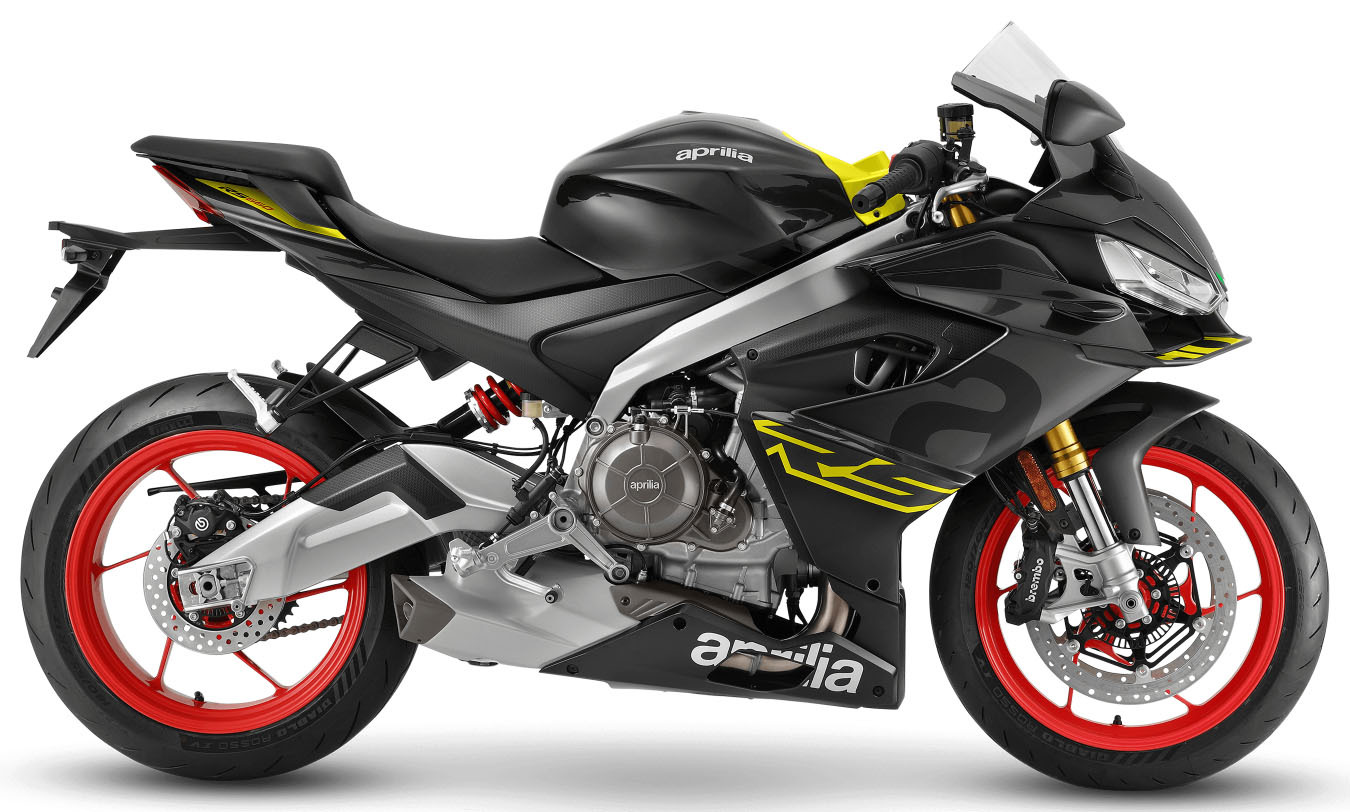 2027 Aprilia RS 660 660 in Whitehouse, TX