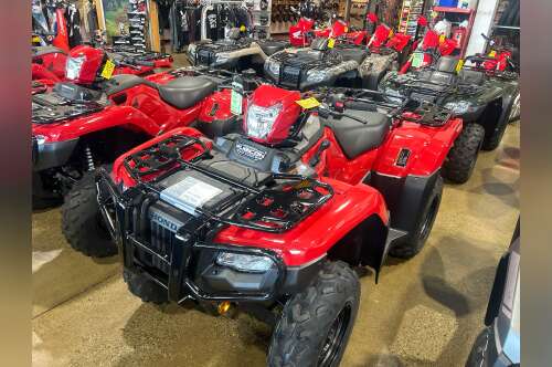 2027 Honda FourTrax Foreman Rubicon 4x4 Automatic DCT EPS in middletown NY