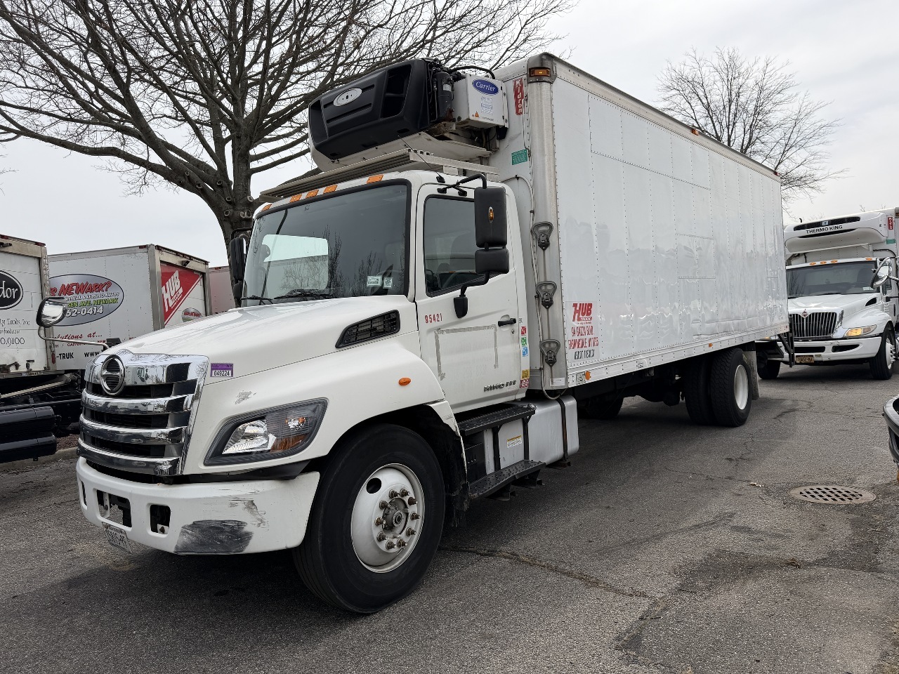 2015 HINO HINO 338 in Plainview, NY