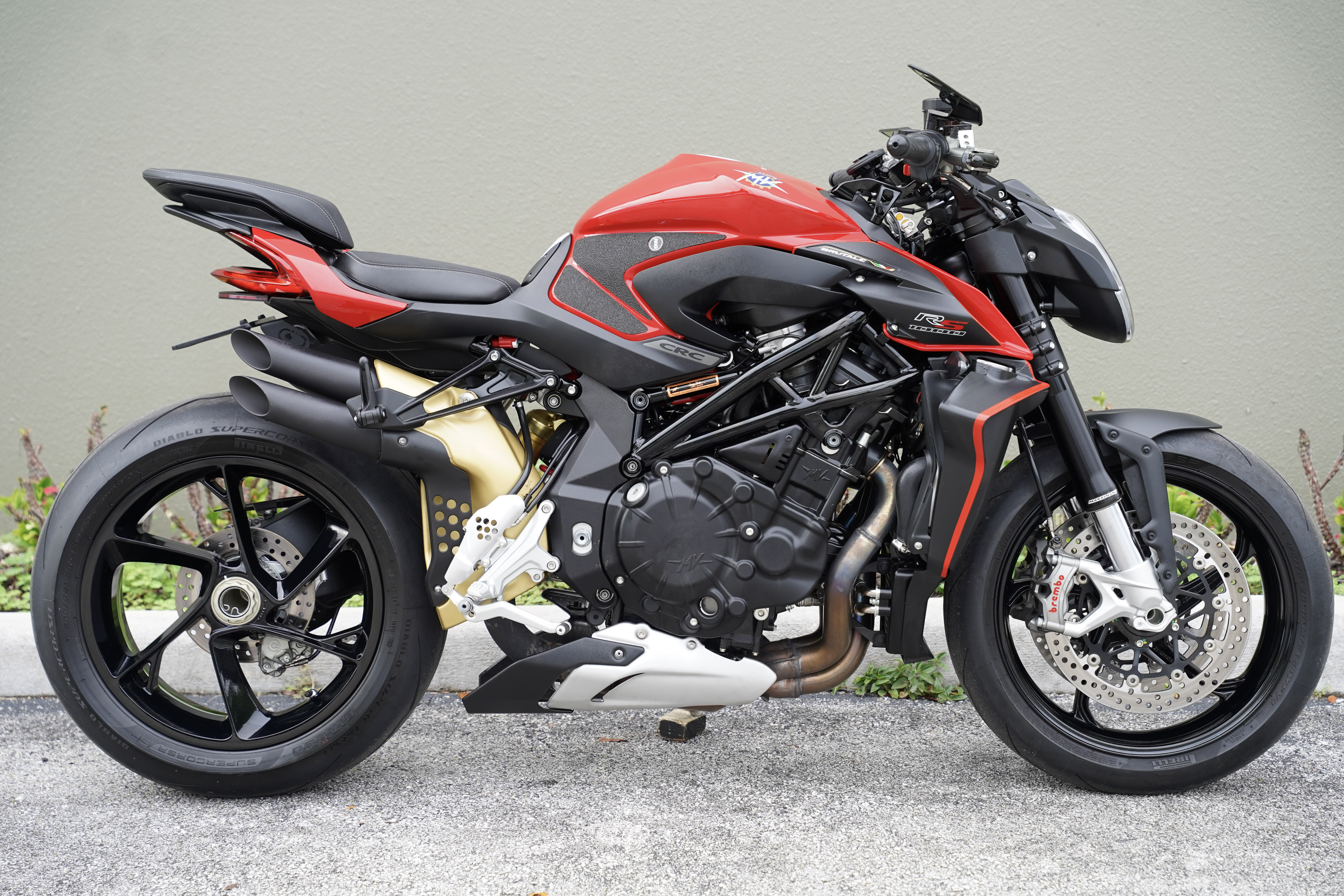 2022 Mv Agusta BRUTALE 1000 RS in north miami beach FL