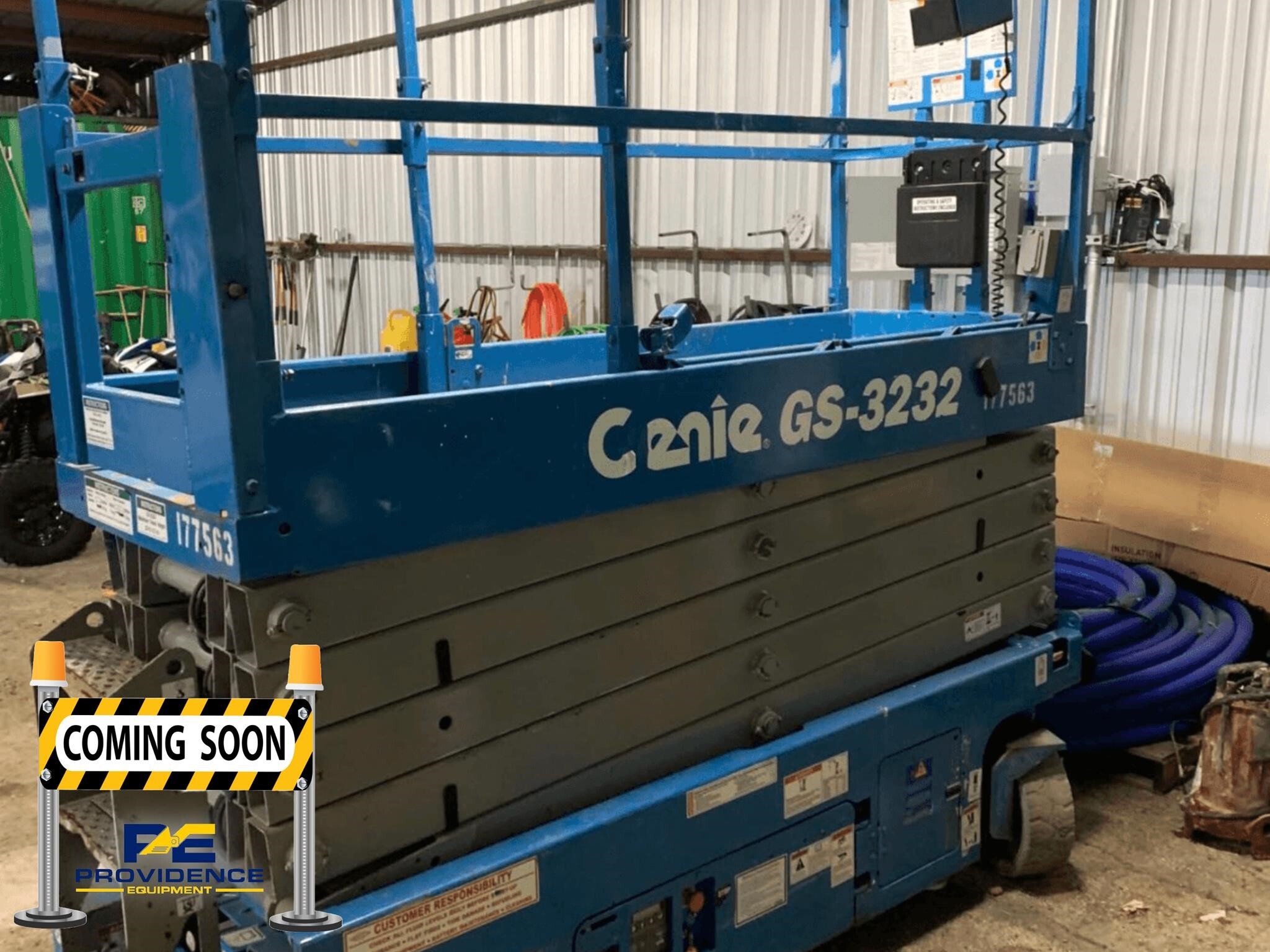 2016 GENIE GS3232 in Trinidad, TX