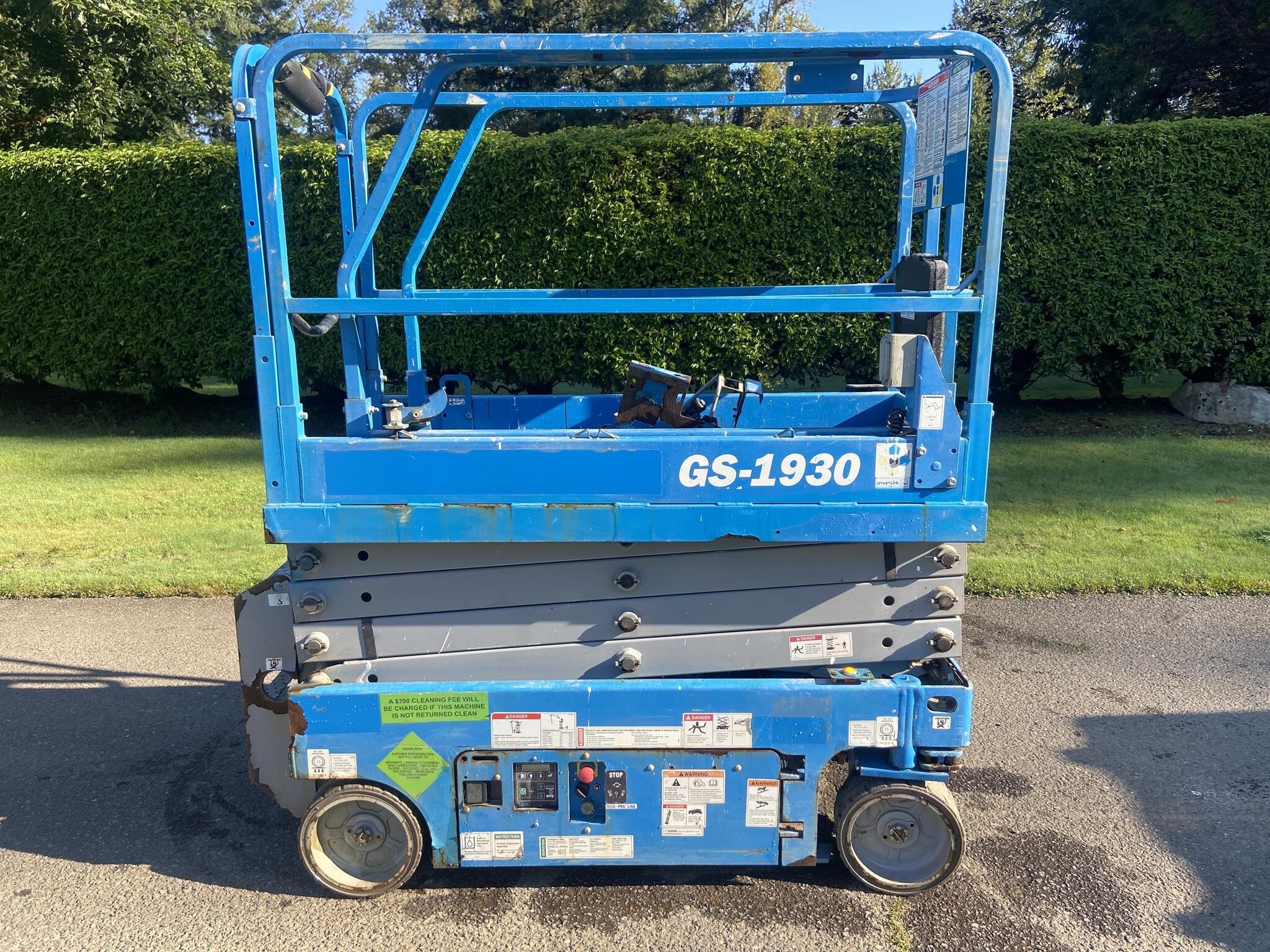 2019 GENIE GS1930 in Arlington, WA