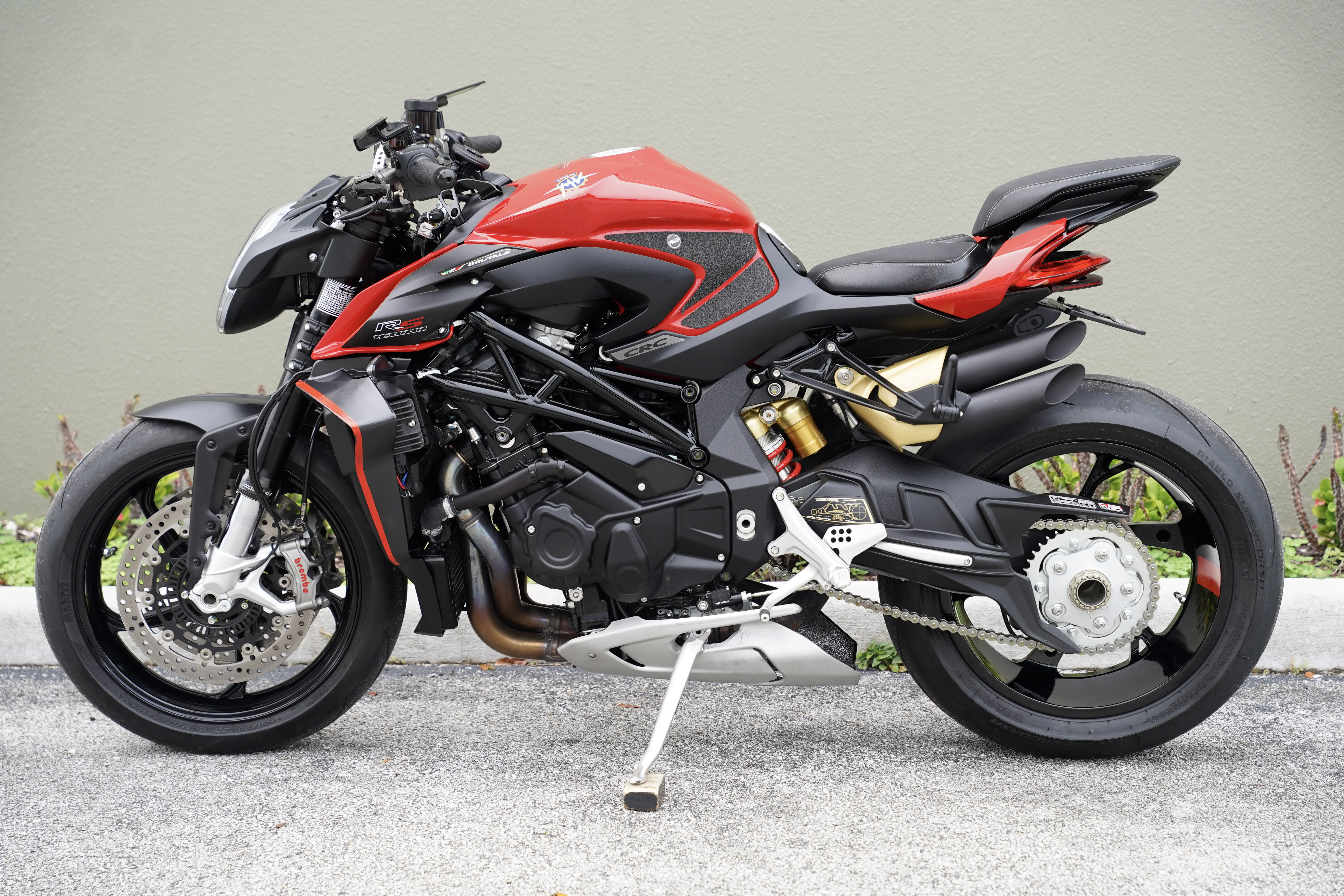 2022 Mv Agusta BRUTALE 1000 RS in north miami beach FL