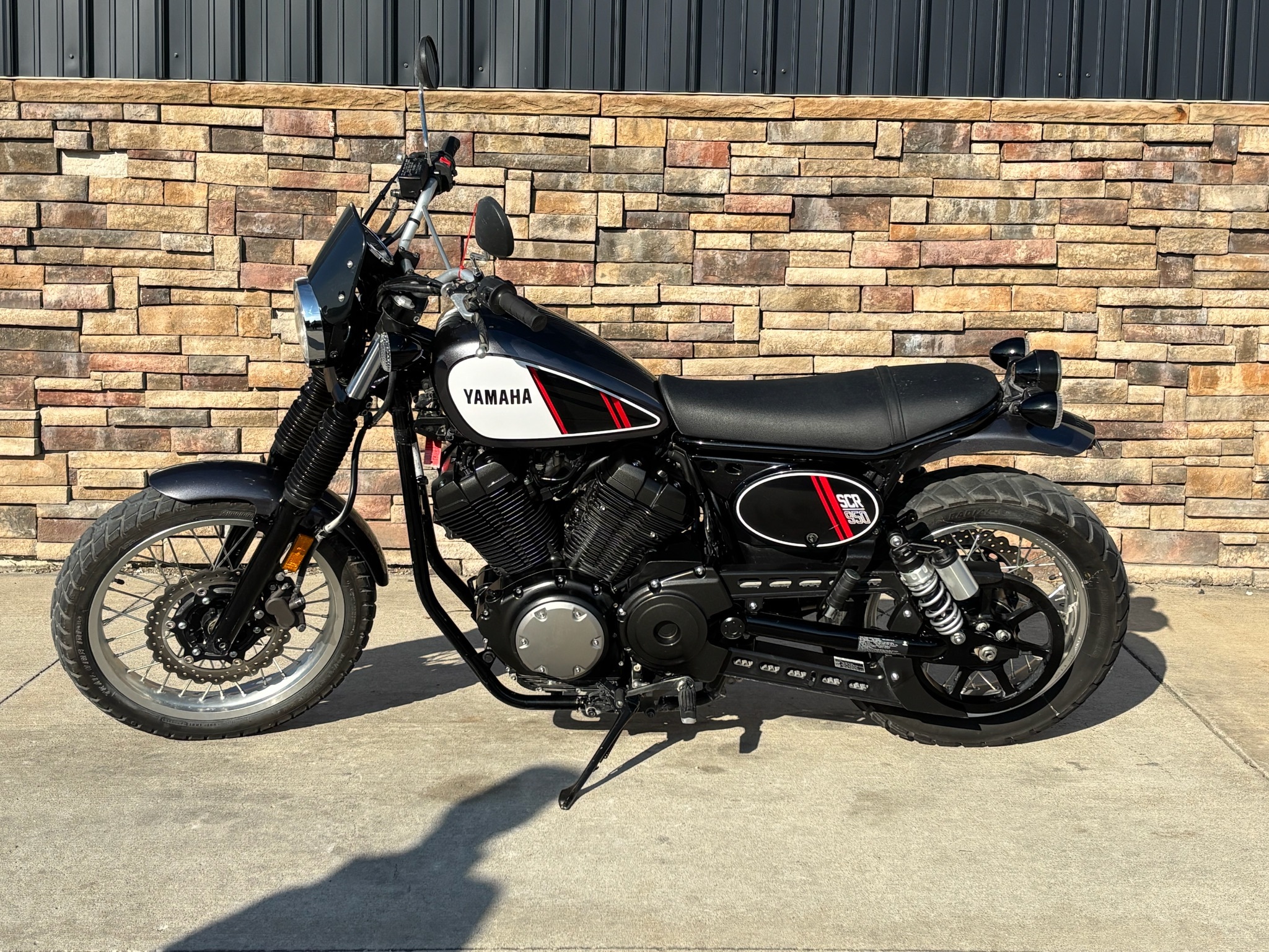 2017 Yamaha SCR950 in Columbia, MO