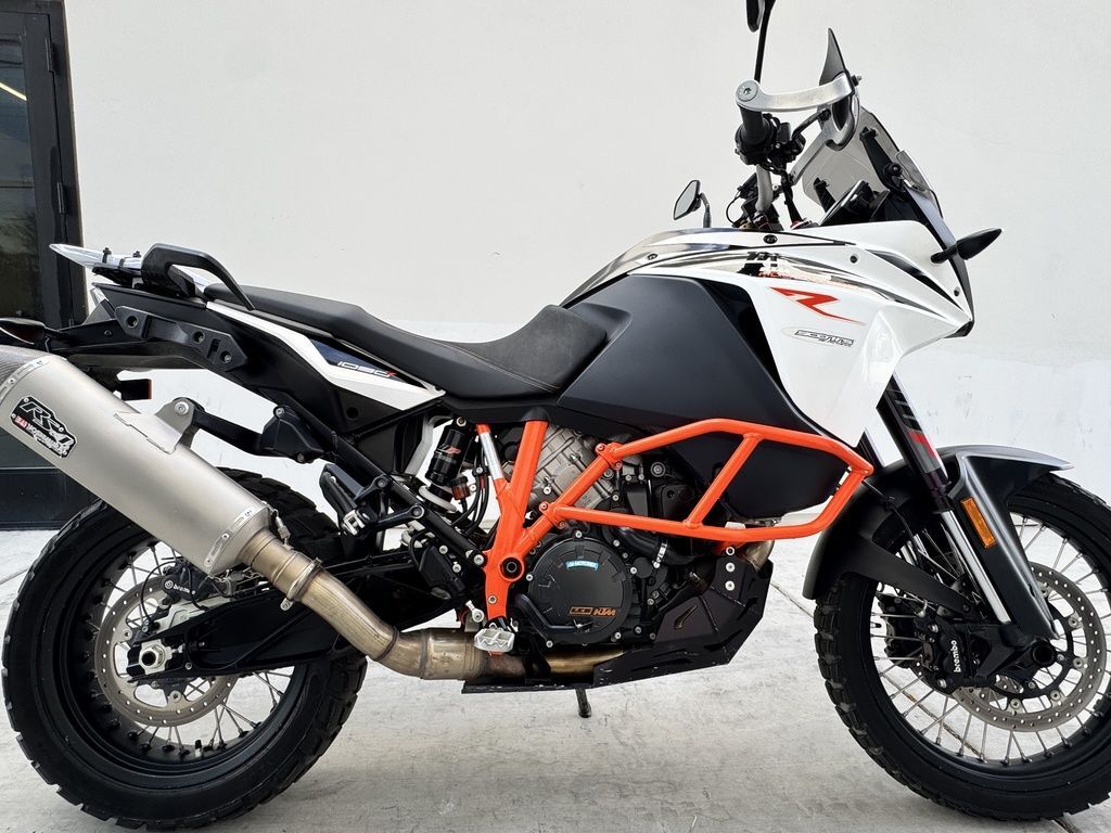 2018 KTM 1090 Adventure R ADVENTURE R in Las Vegas, NV