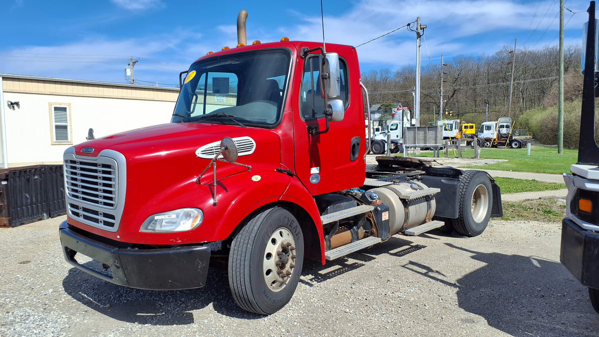 2017 FREIGHTLINER/MERCEDES M2-112 in Cincinnati, OH