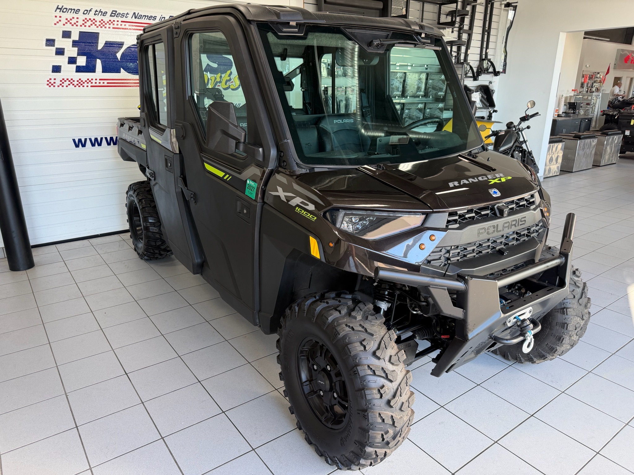 2023 Polaris Ranger Crew XP 1000 NorthStar Edition Ultimate - Ride  in kaukauna WI