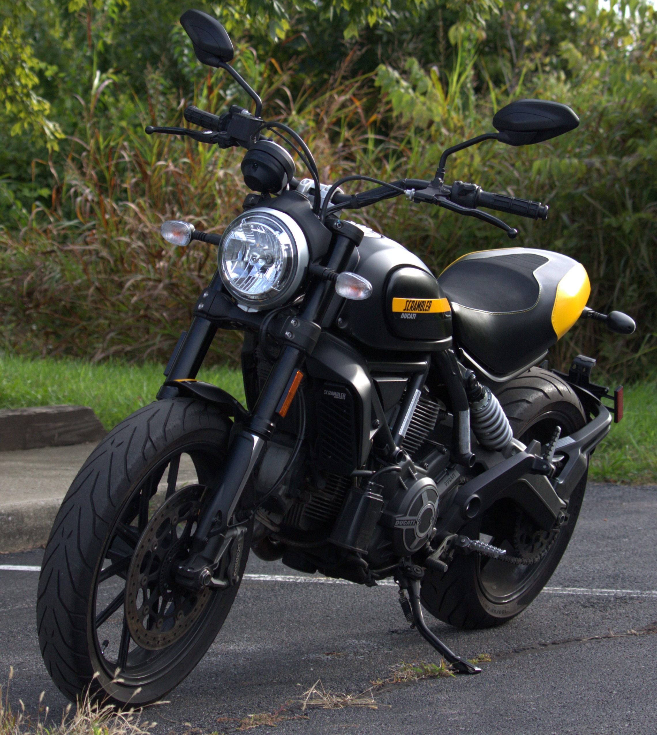2015 Ducati Scrambler Full Throttle in columbus OH
