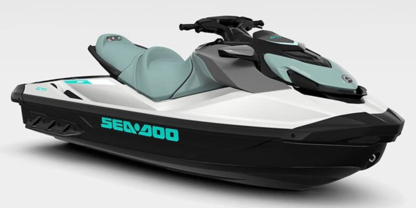 A photo of this 2026 Sea-Doo GTI 130 WH IBR