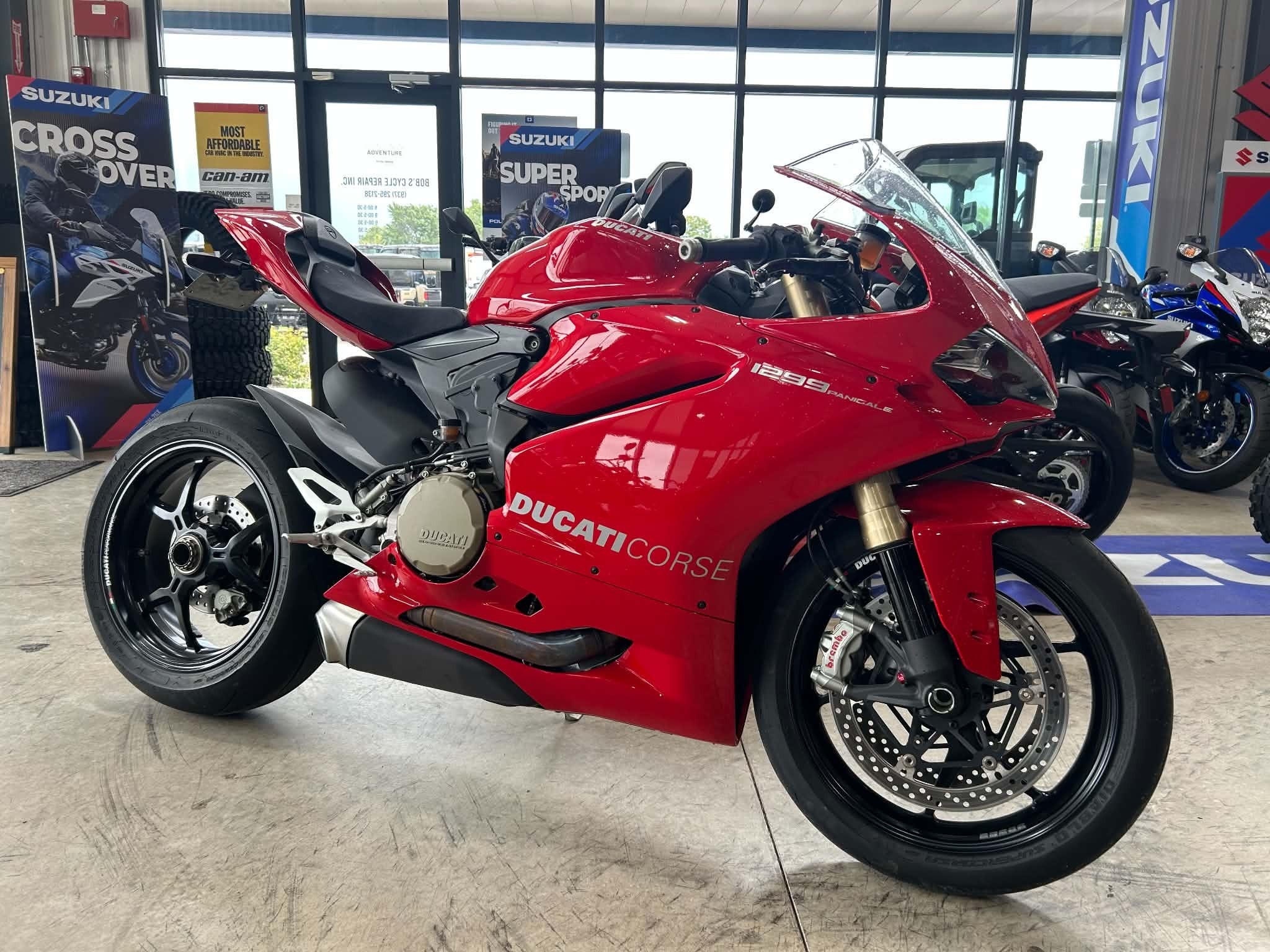 2016 Ducati 1299 Panigale 1299 PANIGALE in Sidney, OH
