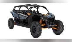 2026 Can-Am Maverick X3 MAX DS TURBO RR UTV/Utility ATV