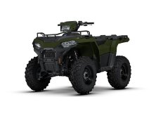 Make & Model Spotlight: Polaris Sportsman 570 image