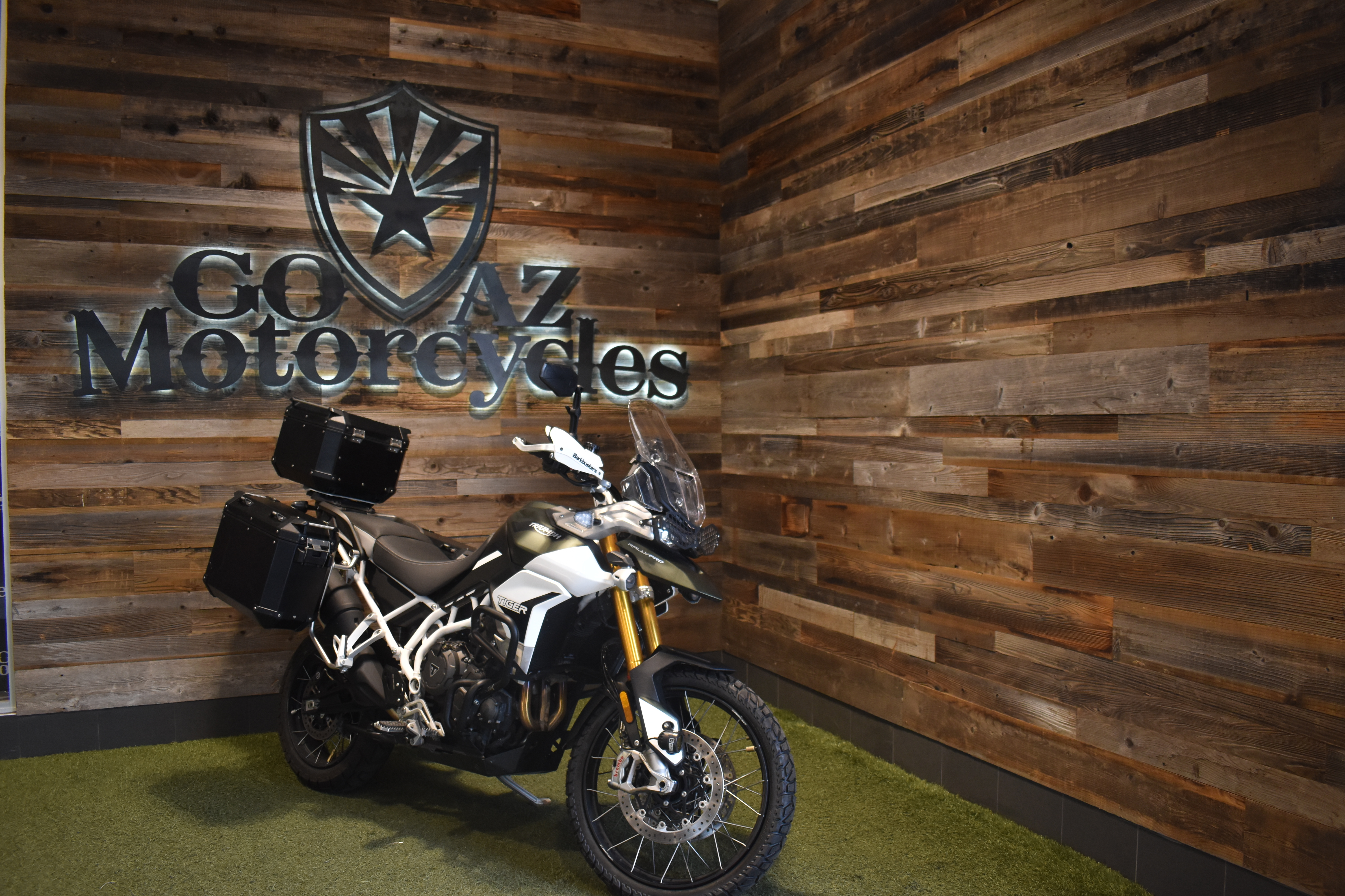 2022 Triumph TIGER 900 RALLY PRO 900 RALLY PRO in Scottsdale, AZ