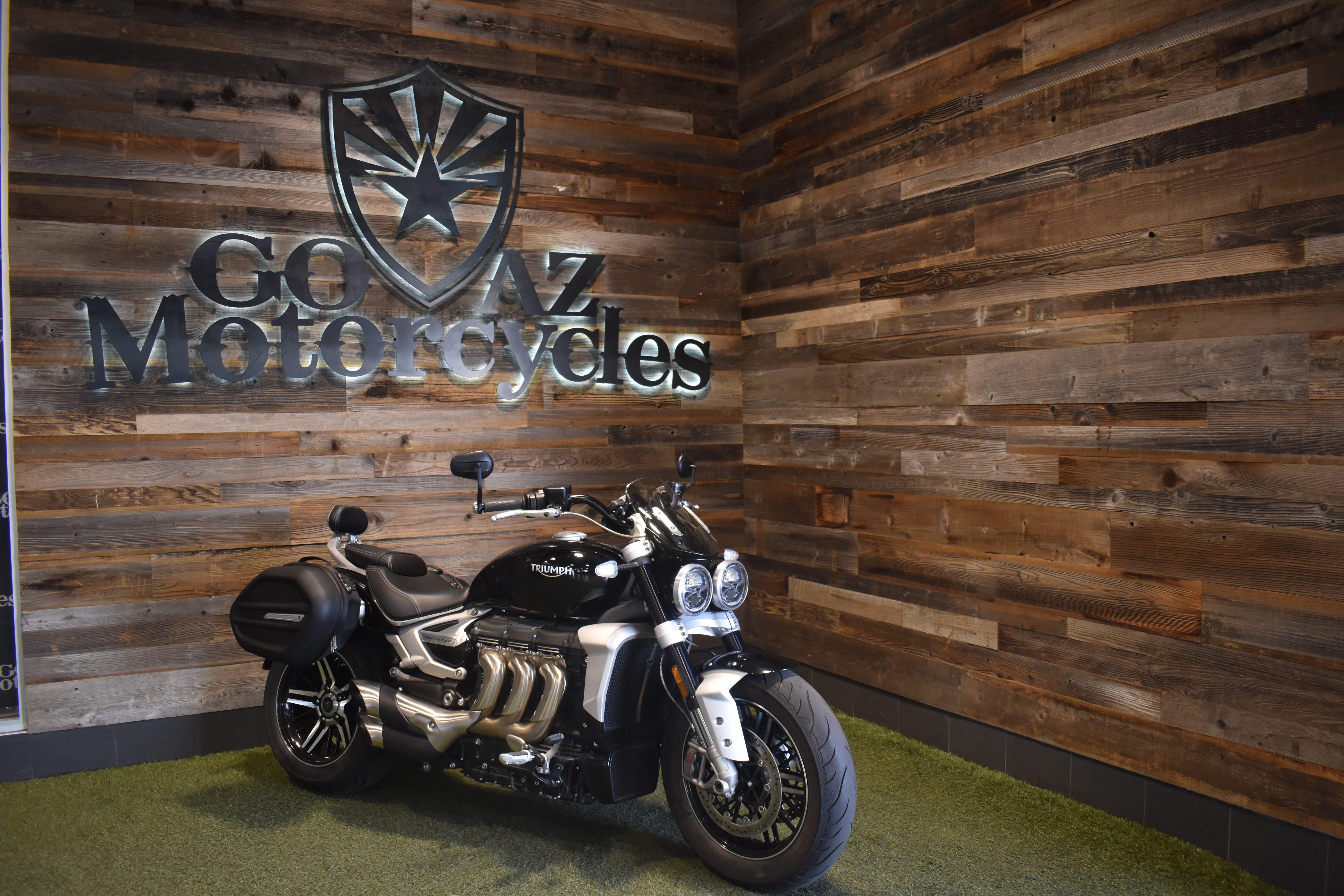 2023 Triumph ROCKET 3 GT GT in Scottsdale, AZ