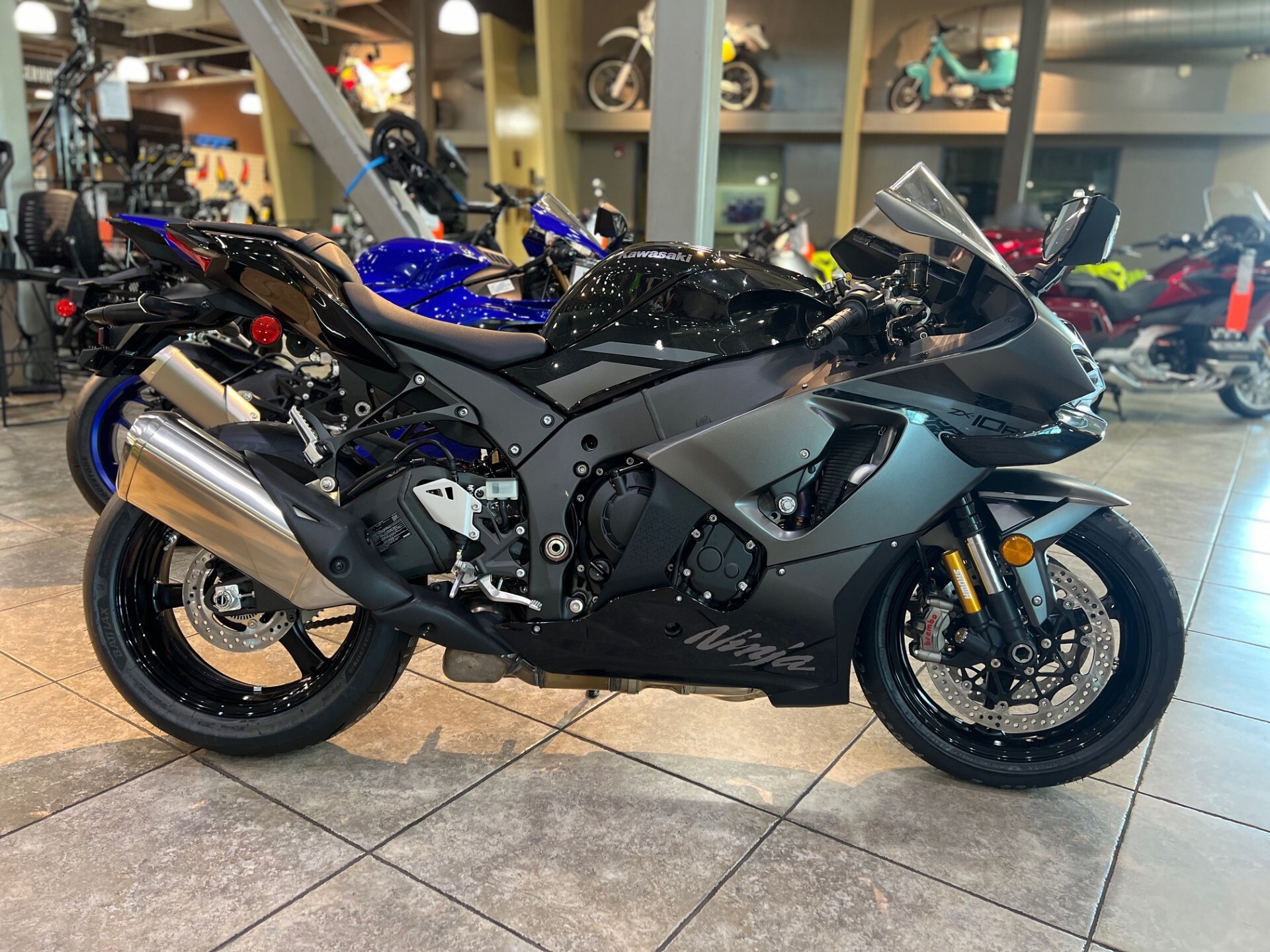 2026 Kawasaki Ninja ZX-10R in Riverside, CA