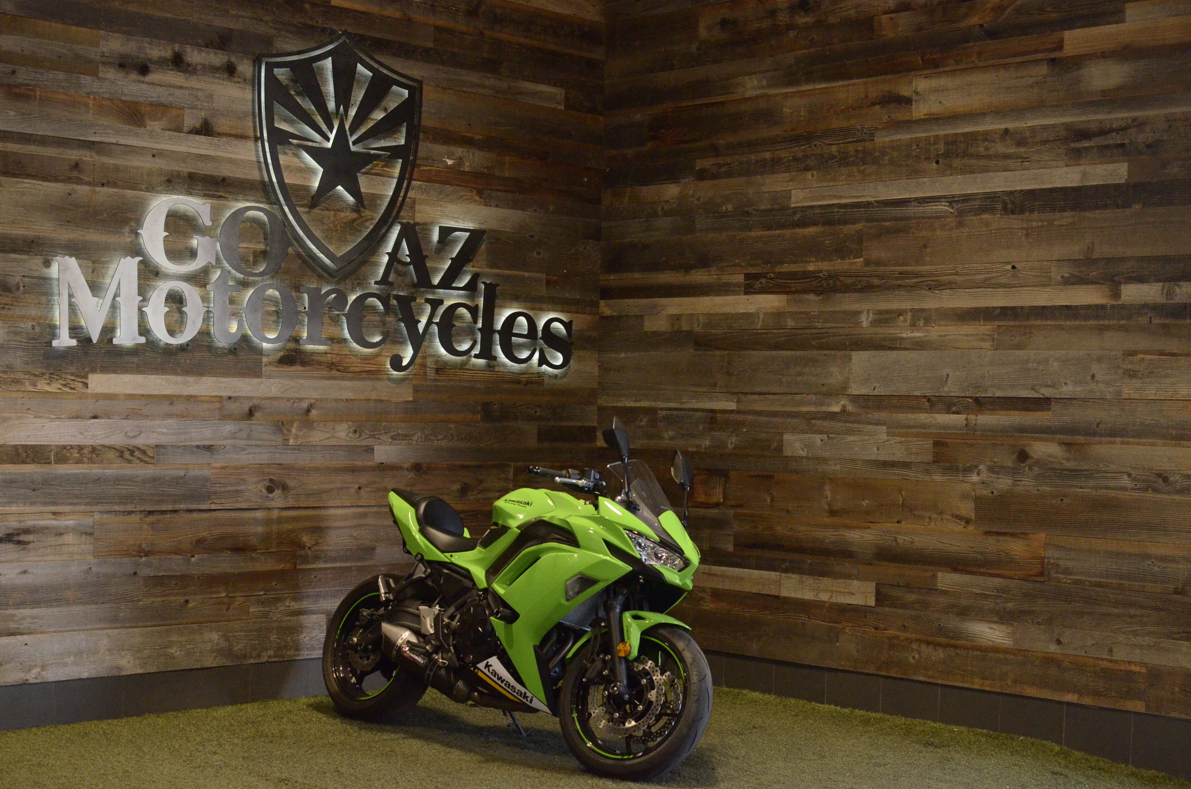 2025 Kawasaki NINJA 650 ABS ABS in Scottsdale, AZ