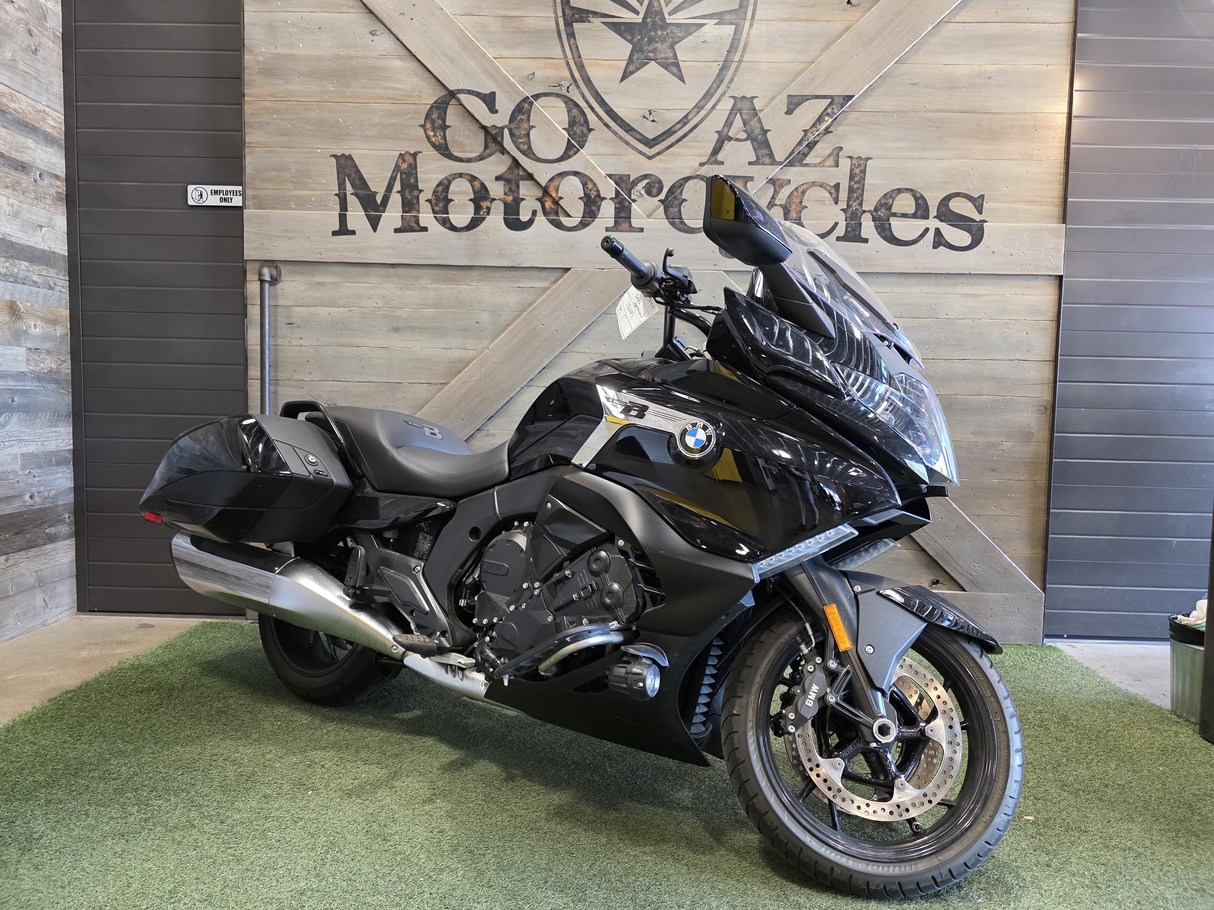 2022 BMW K1600 B B in Peoria, AZ