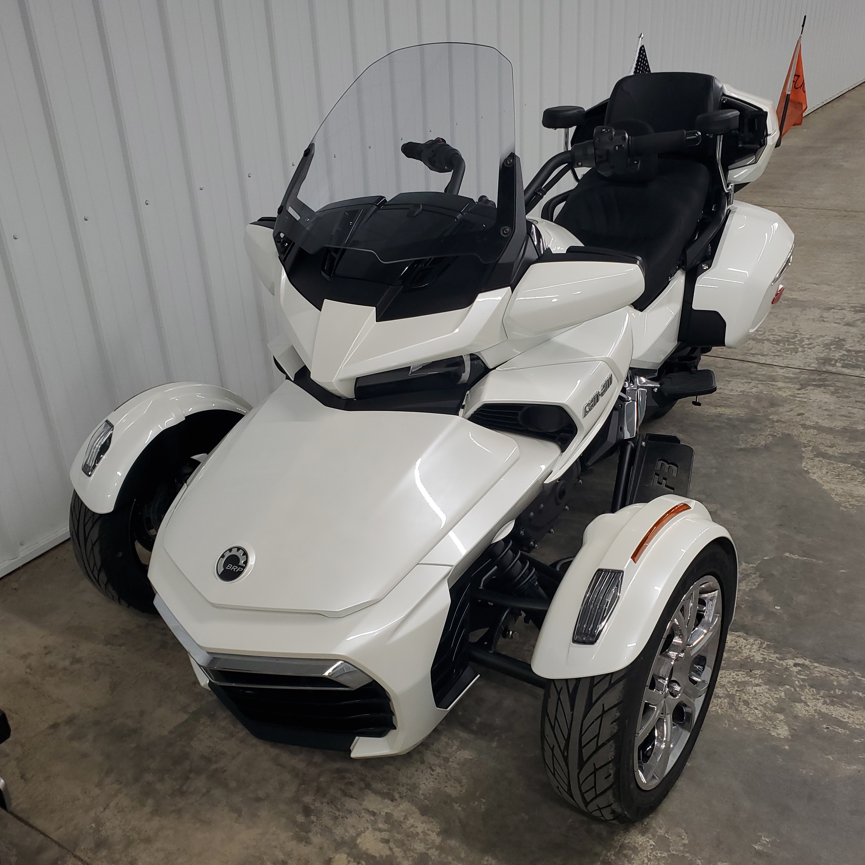 2019 Can-Am Spyder F3 SE6 SE6 in Chariton, IA