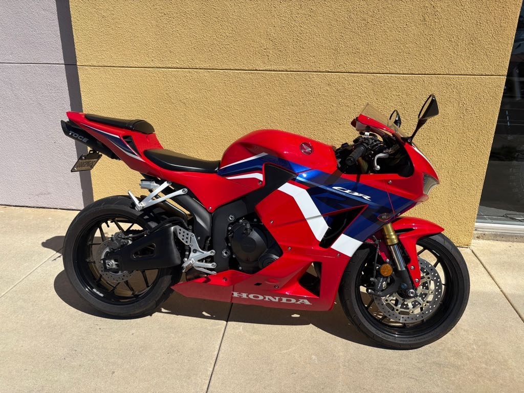 2022 Honda CBR600RR in ventura CA