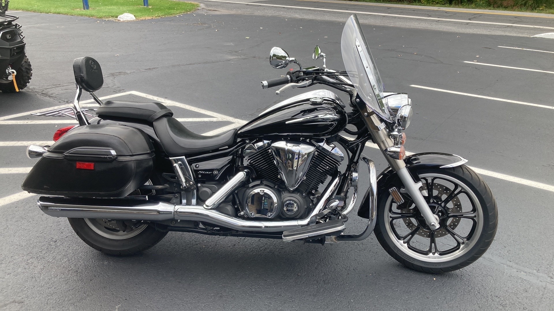2012 Yamaha V Star 950 Tourer 950 TOURER in Gettysburg, PA