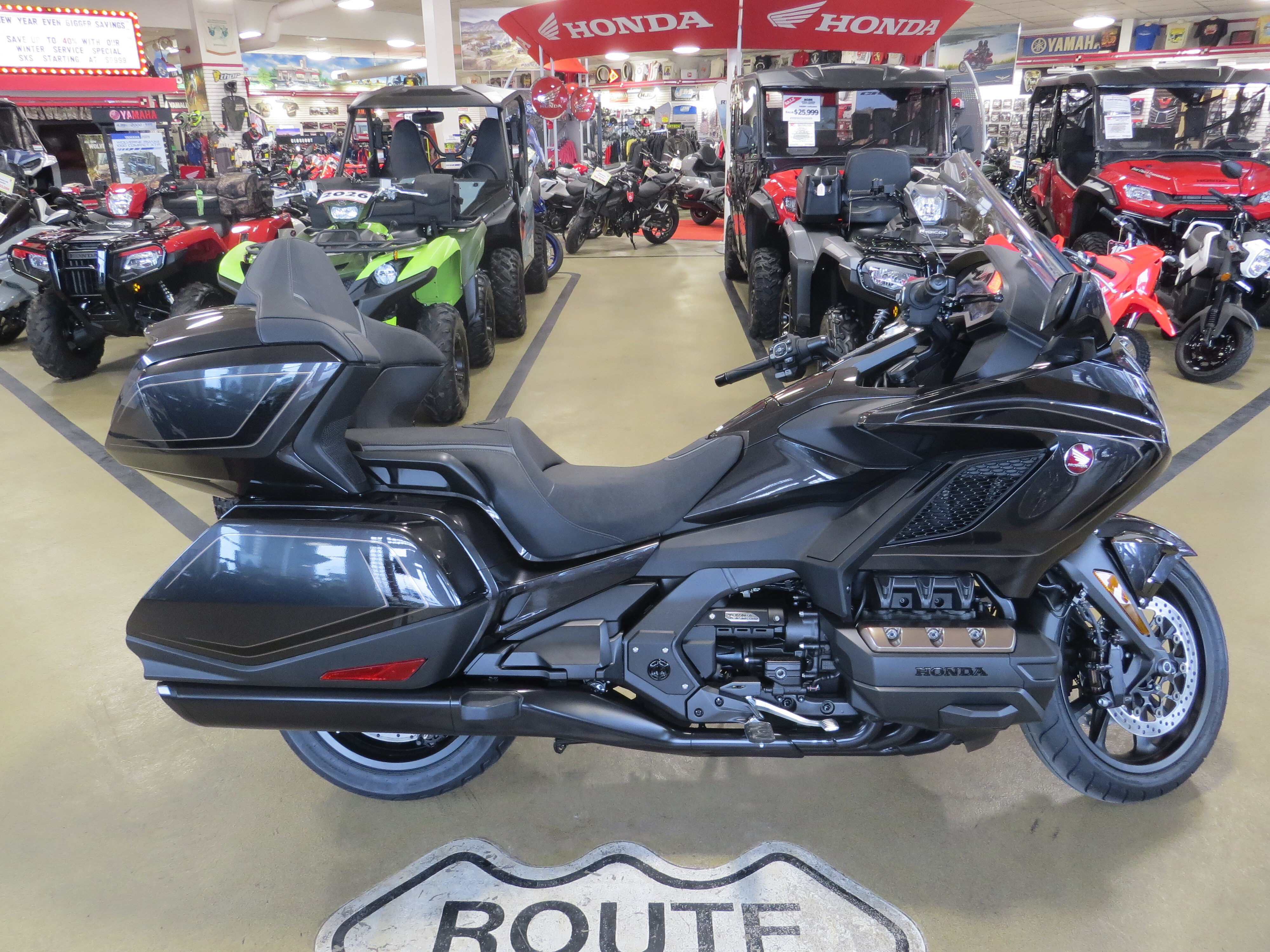 2026 Honda Gold Wing Tour Automatic DCT 1800 TOUR AUTOMATIC DCT in Litchfield, IL
