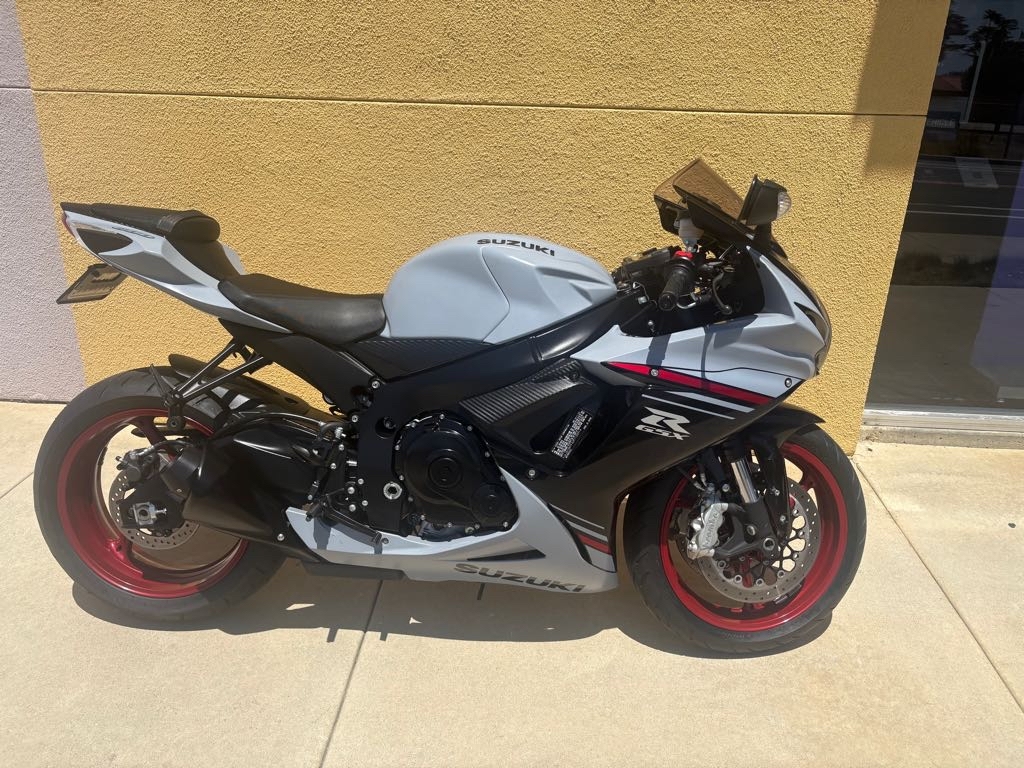 2023 Suzuki GSXR600 600 in Ventura, CA