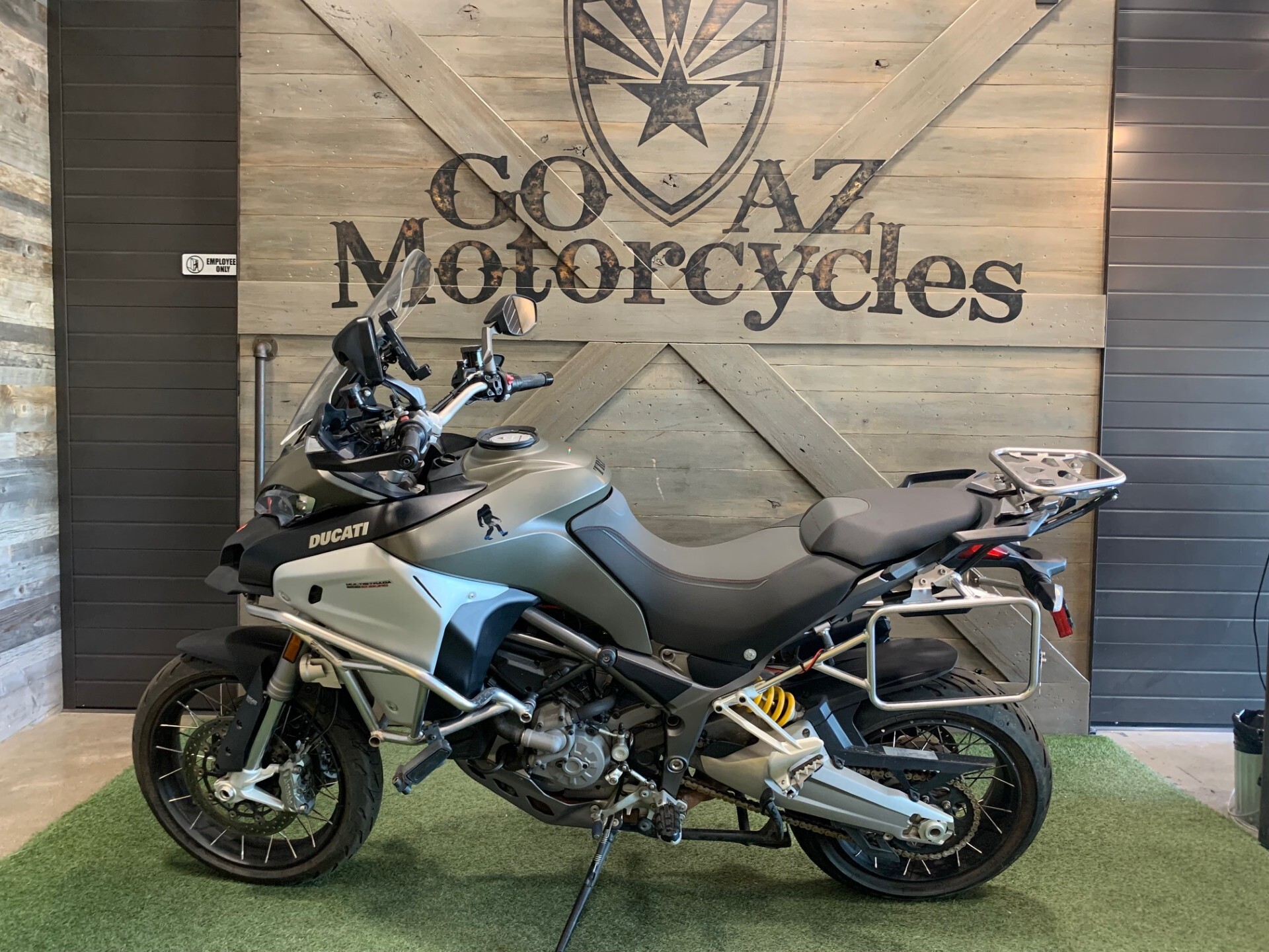 2018 Ducati MULTISTRADA 1200 ENDURO 1200 ENDURO in Peoria, AZ