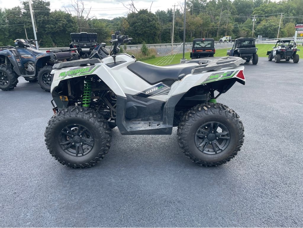 2016 Arctic Cat ALTERRA 500 XT 4x4 EPS in jonestown PA