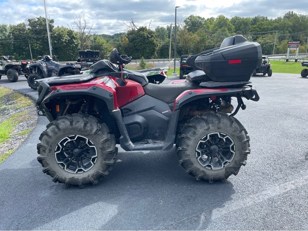 2025 Can-Am Outlander 1000R XT DPS 4x4 1000 DPS in jonestown PA