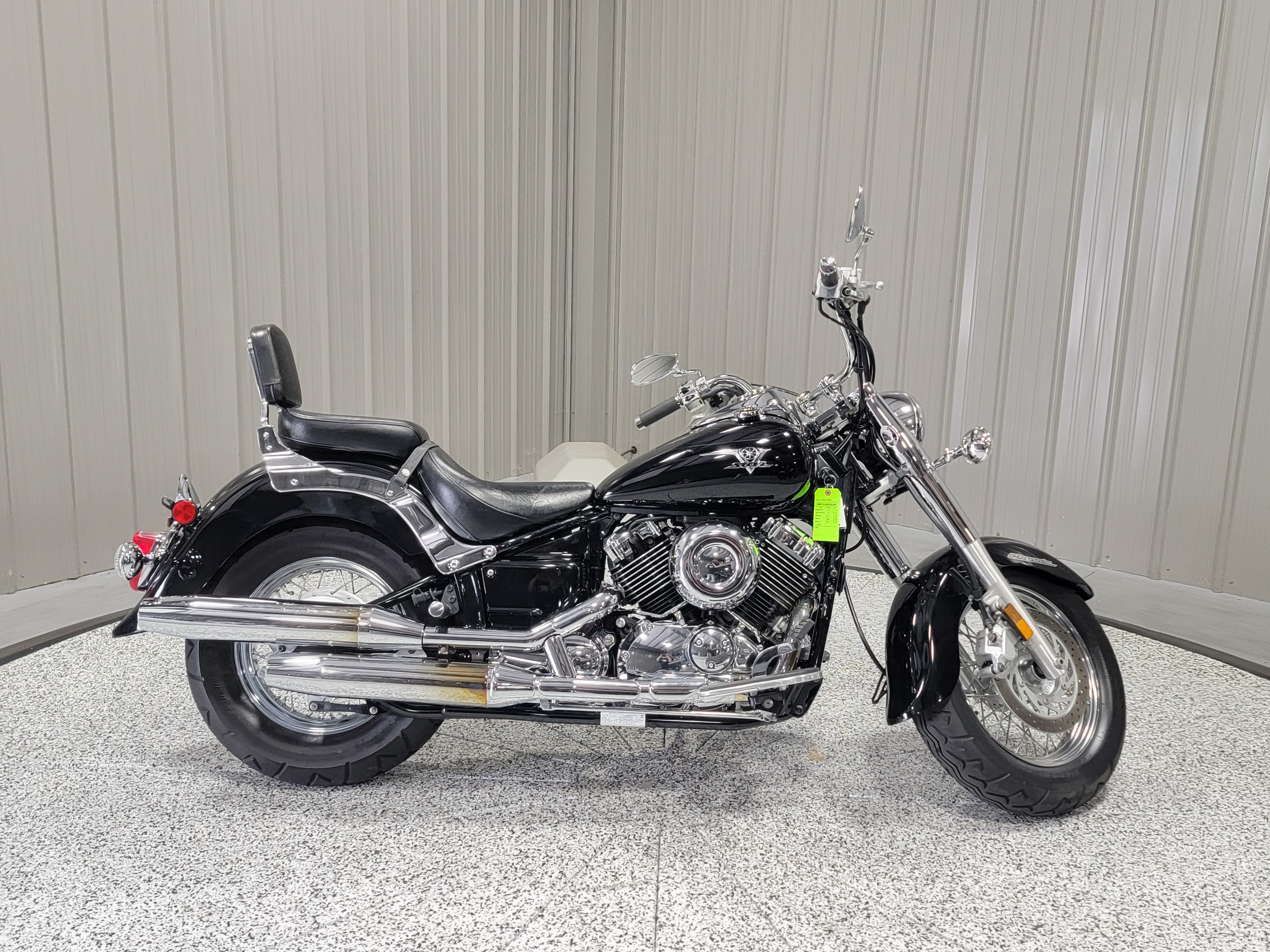 2008 Yamaha V STAR CLASSIC CLASSIC in Jonestown, PA