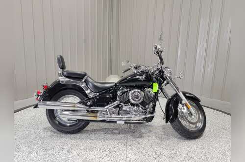 2008 Yamaha V STAR CLASSIC in jonestown PA