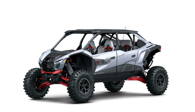 2026 Kawasaki Teryx5 H2 Deluxe eS in boise ID