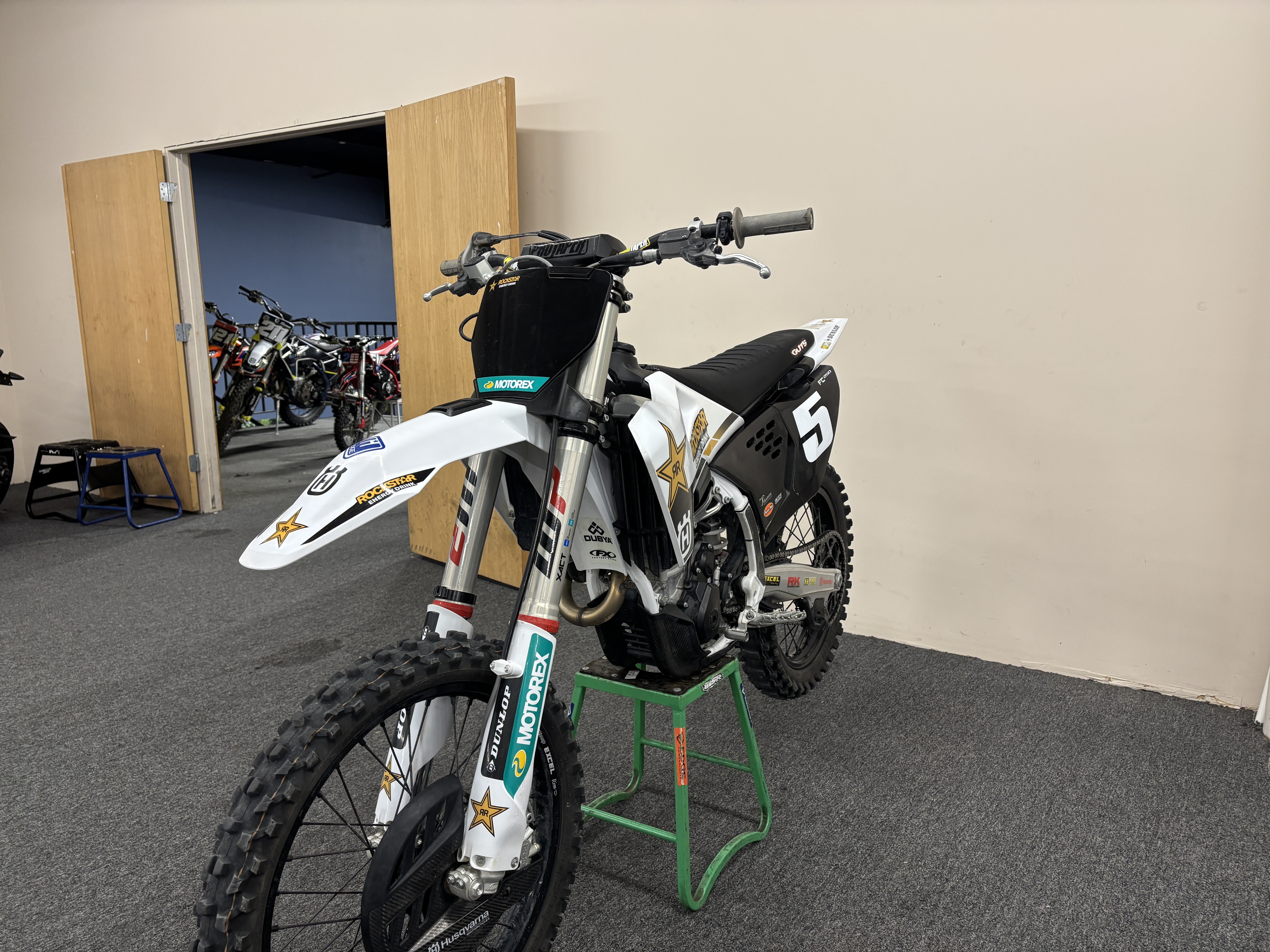 2025 Husqvarna Motorcycles FC250 FACTORY EDITION 250 FACTORY EDITION in Draper, UT