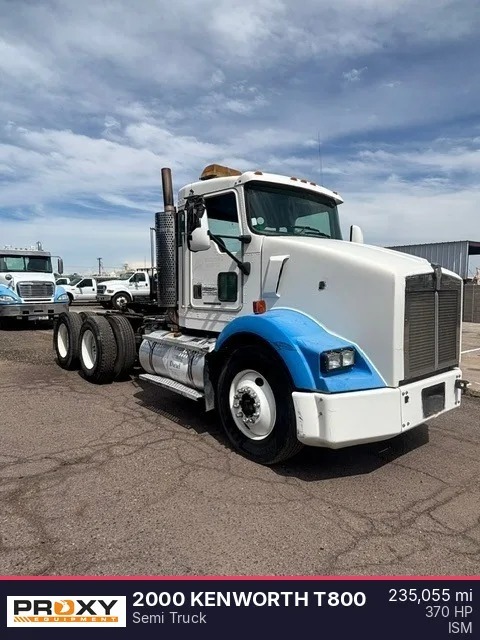 2000 KENWORTH T800 in Phoenix, AZ