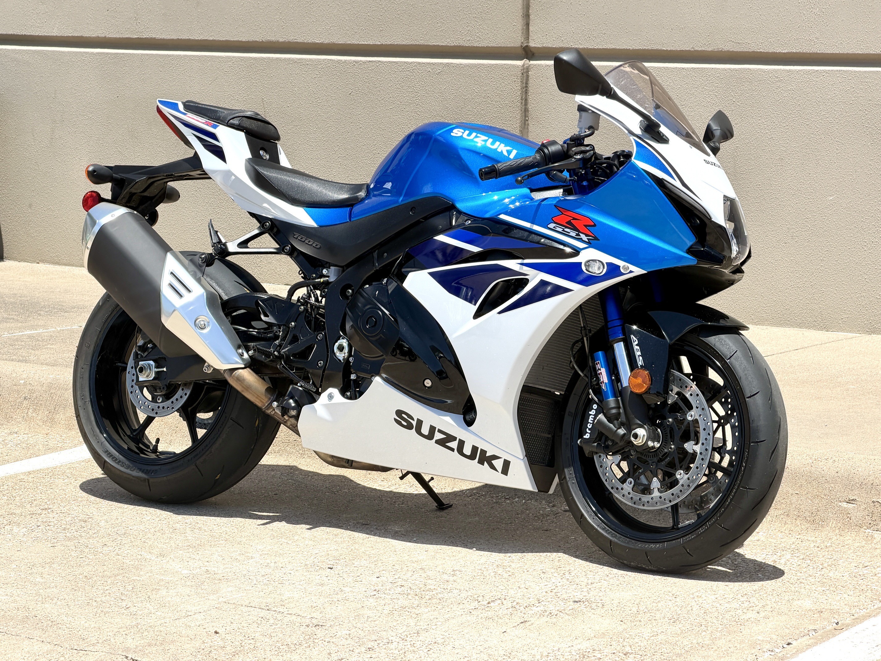 2025 Suzuki GSX-R1000RZ 1000RZ in Plano, TX