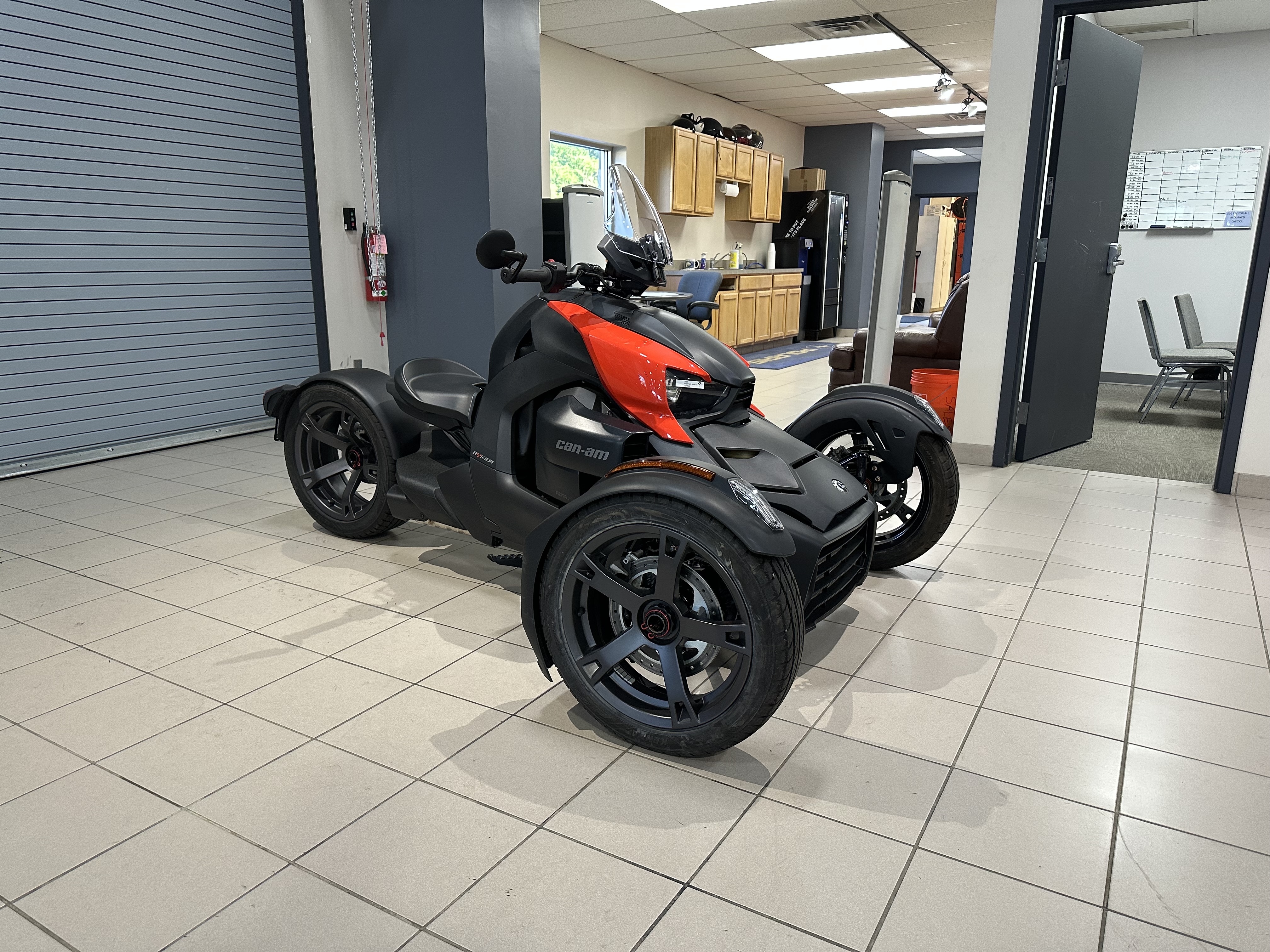 2020 Can-Am RYKER 900 ACE 900 ACE in Medina, OH